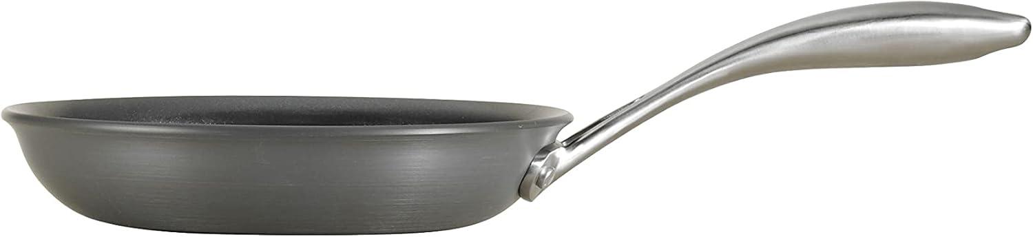 image:imageTramontina OnyxPro Hard Anodized Non Stick 8Piece Cookware Set with Glass Lids Pots and Pans Kitchen Set Oven SafeFry Pan