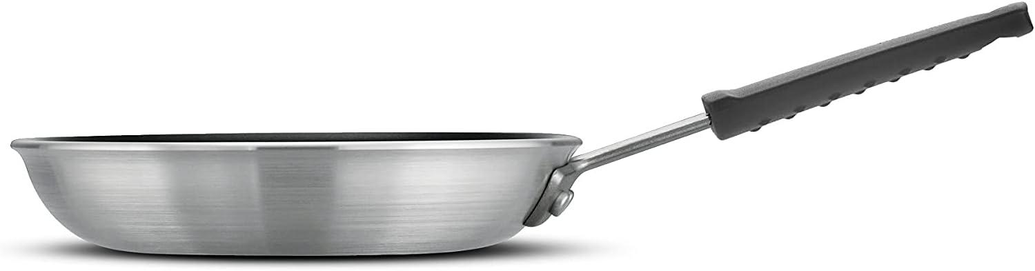 image:imageTramontina Professional Fusion 8Inch Non Stick Small Frying Pan HeavyGauge Aluminum Skillet with Reinforced Nonstick Coating Dishwasher and Oven SafeFry Pan