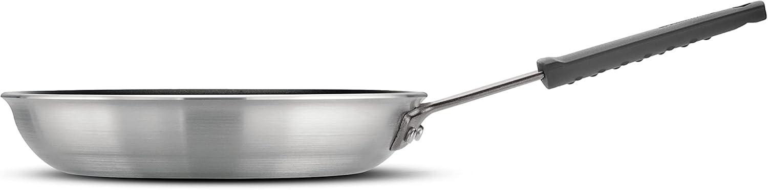 image:imageTramontina Professional Fusion 8Inch Non Stick Small Frying Pan HeavyGauge Aluminum Skillet with Reinforced Nonstick Coating Dishwasher and Oven SafeFry Pan