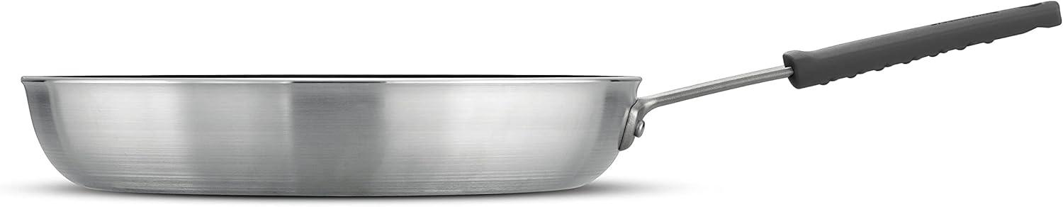 image:imageTramontina Professional Fusion 8Inch Non Stick Small Frying Pan HeavyGauge Aluminum Skillet with Reinforced Nonstick Coating Dishwasher and Oven SafeFry Pan