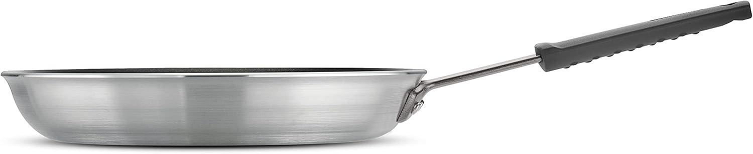 image:imageTramontina Professional Fusion 8Inch Non Stick Small Frying Pan HeavyGauge Aluminum Skillet with Reinforced Nonstick Coating Dishwasher and Oven SafeFry Pan
