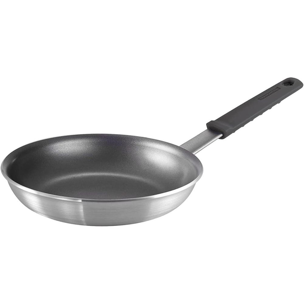 image:imageTramontina Professional Fusion 8Inch Non Stick Small Frying Pan HeavyGauge Aluminum Skillet with Reinforced Nonstick Coating Dishwasher and Oven SafeFry Pan