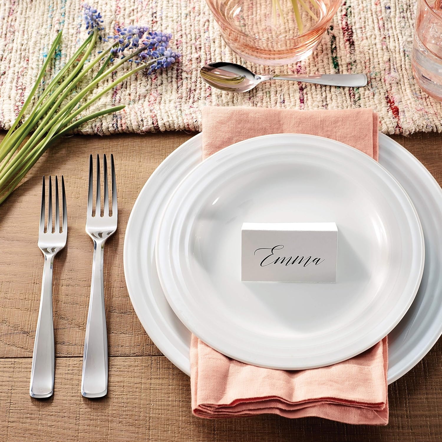 image:imageTramontina 20 Piece Silverware Set Pacific Utensils Set