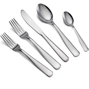 image:imageTramontina 20 Piece Silverware Set  Pacific Utensils Set