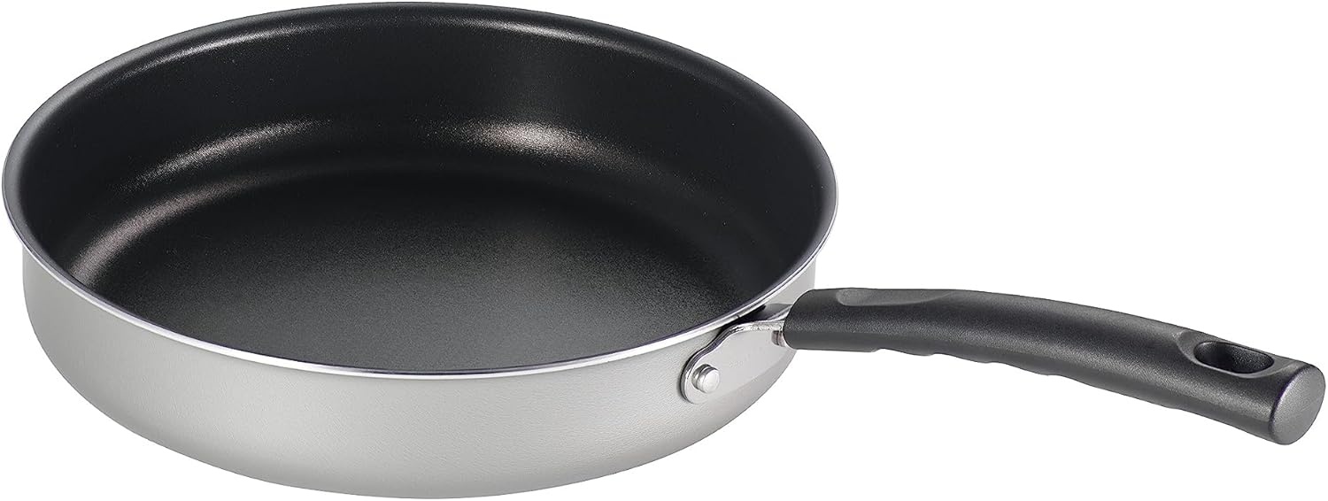 image:imageTramontina Primaware 15Piece Non Stick Cookware Set with Lids and Utensils Aluminum Nonstick Pots and Pans Kitchen Set StormSilver