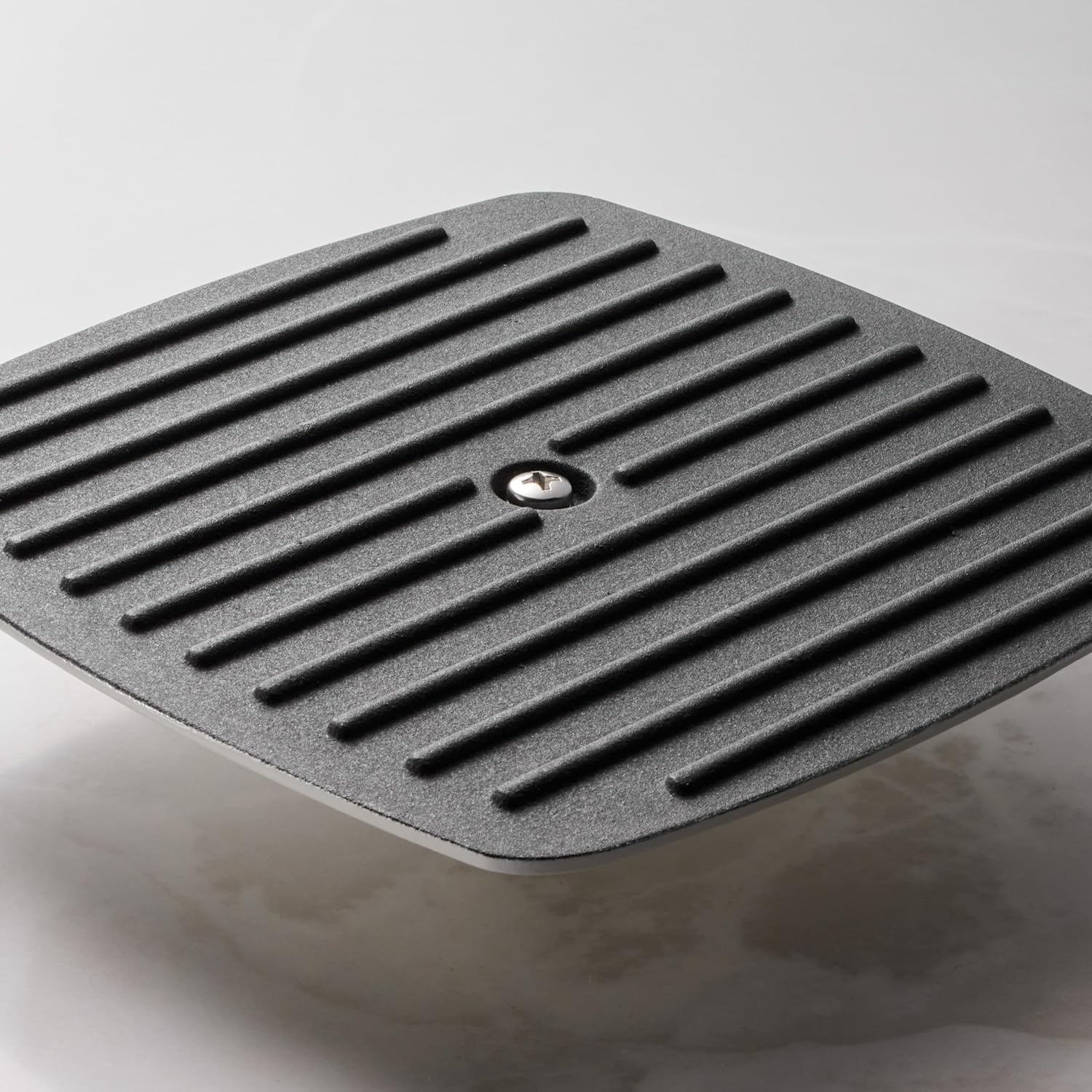 image:imageTramontina Bestow Enameled Cast Iron Grill Pan with Press 11inch RedLatte