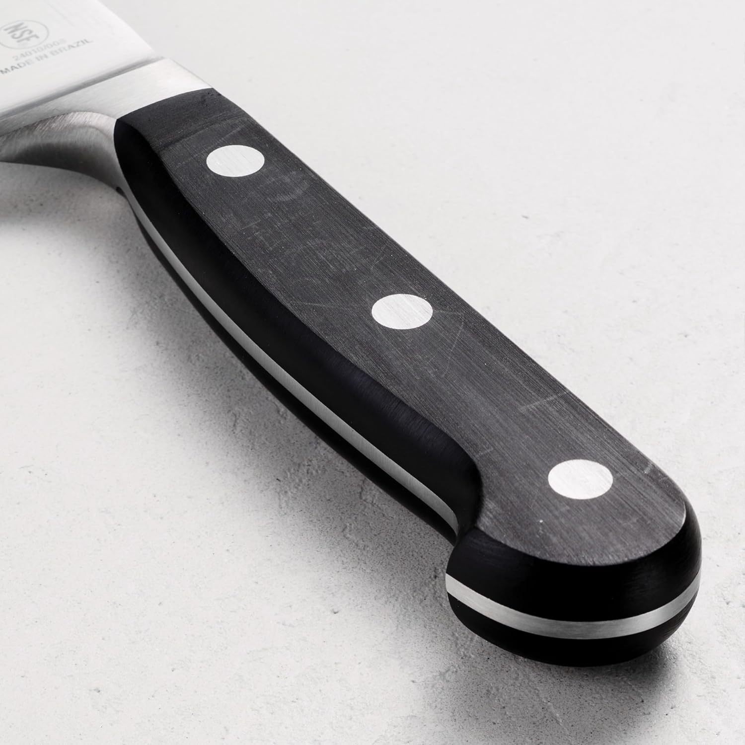 image:imageTramontina Pro Series Forged 5Inch Santoku Knife Japanese Chef Knife8Inch Carving Knife