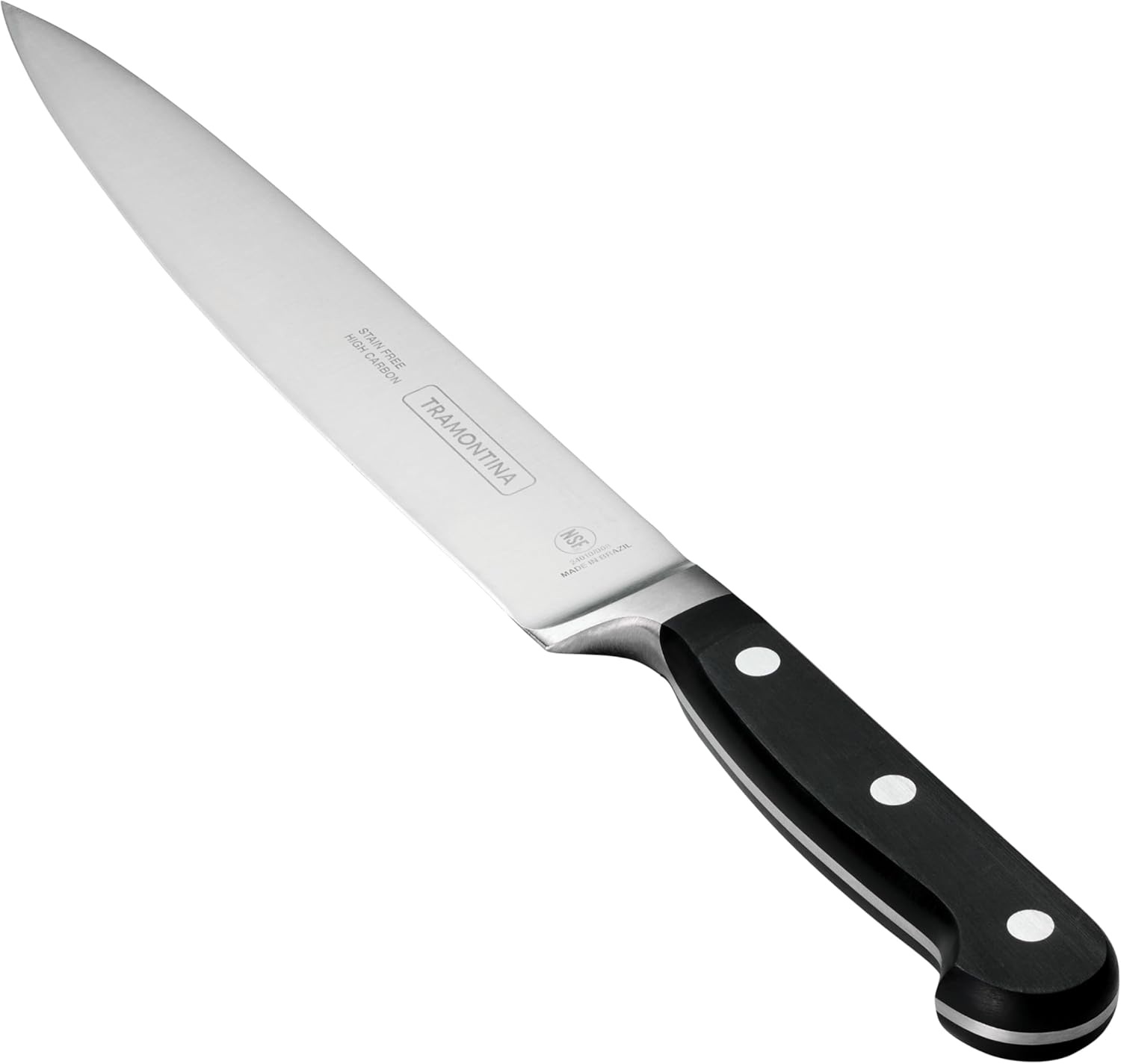 image:imageTramontina Pro Series Forged 5Inch Santoku Knife Japanese Chef Knife8Inch Carving Knife