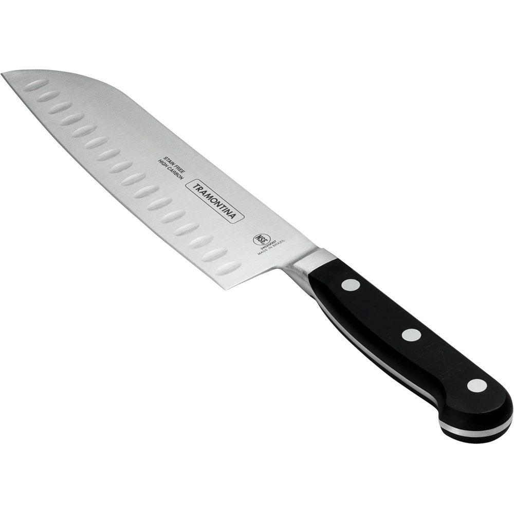 image:imageTramontina Pro Series Forged 5Inch Santoku Knife Japanese Chef Knife7Inch Santoku Knife