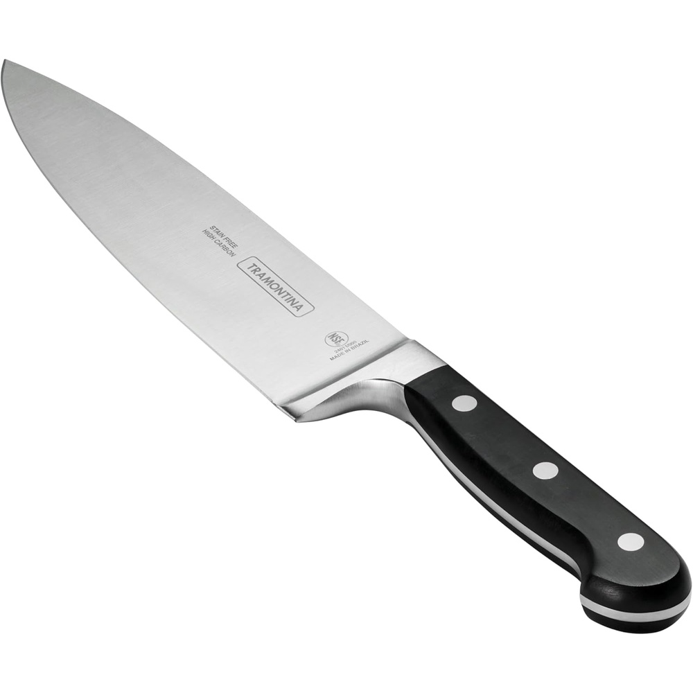 image:imageTramontina Pro Series Forged 5Inch Santoku Knife Japanese Chef Knife8Inch Cooks Knife