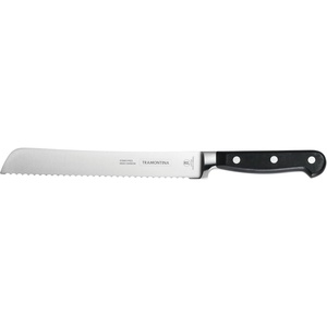 image:imageTramontina Pro Series Forged 5Inch Santoku Knife Japanese Chef Knife8Inch Bread Knife