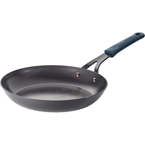 image:imageTramontina Carbon Steel 85Inch Small Frying Pan with Silicone Grip Naturally Non Stick Skillet Oven Safe10 Inch