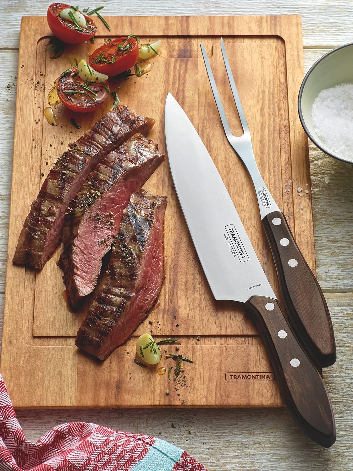 image:imageTramontina Barbeque Carving Set 3 Pcs