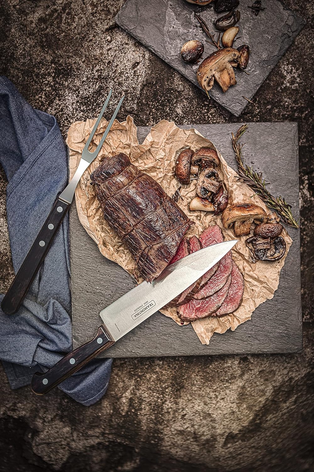 image:imageTramontina Barbeque Carving Set 3 Pcs