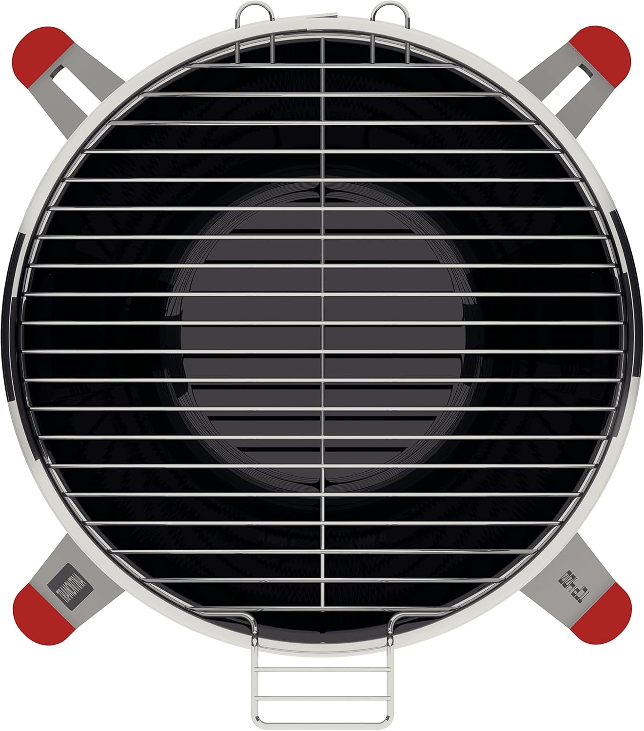 image:imageTramontina TCP400 26500006 Shrasco Barbecue Grill Diameter 157 inches 40 cm For Charcoal Stoves Tubular Grill Made in BrazilDiameter 157 inches 40 cm tube type