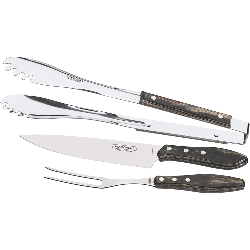 image:imageTramontina Barbeque Carving Set 3 Pcs