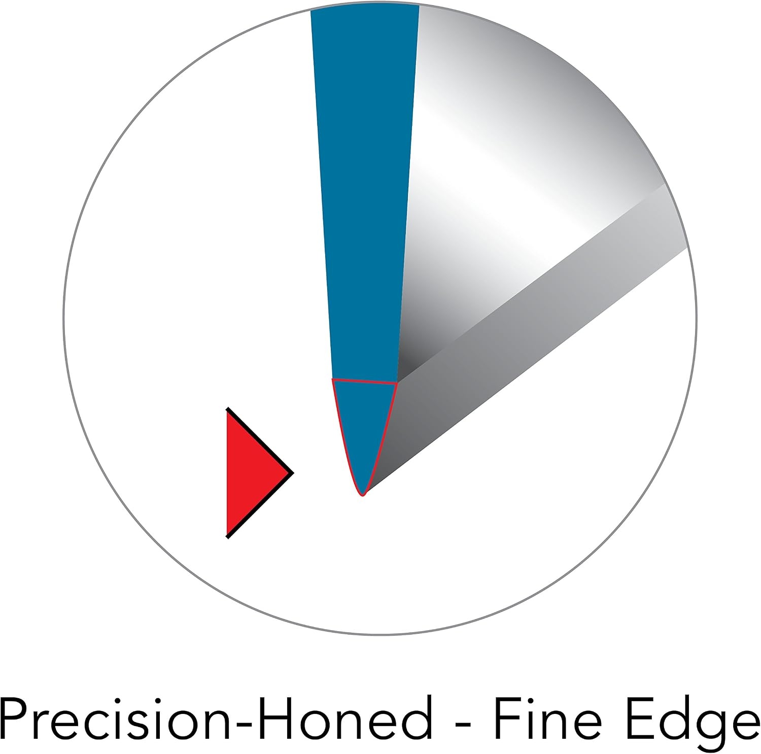 image:imageTramontina Pro Series Forged 8Inch Chef Knife Stainfree HighCarbon Steel Kitchen Knives for Cooking8Inch Chefs Knife